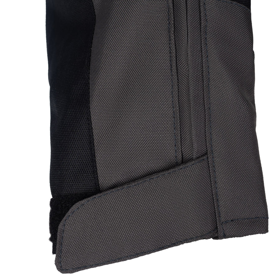 INFINITY GREY MOTORCYCLE MESH TEXTILE JACKET, ce protectors, textile, polyester, inner lining, pockets, ce protectors, protected, sleeve photo