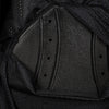 INFINITY GREY MOTORCYCLE MESH TEXTILE JACKET, ce protectors, textile, polyester, inner lining, pockets, ce protectors, protected, close-up photo