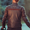 ADVENTURE RETRO MOTOROS BŐRKABÁT