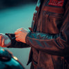 ADVENTURE RETRO MOTOROS BŐRKABÁT