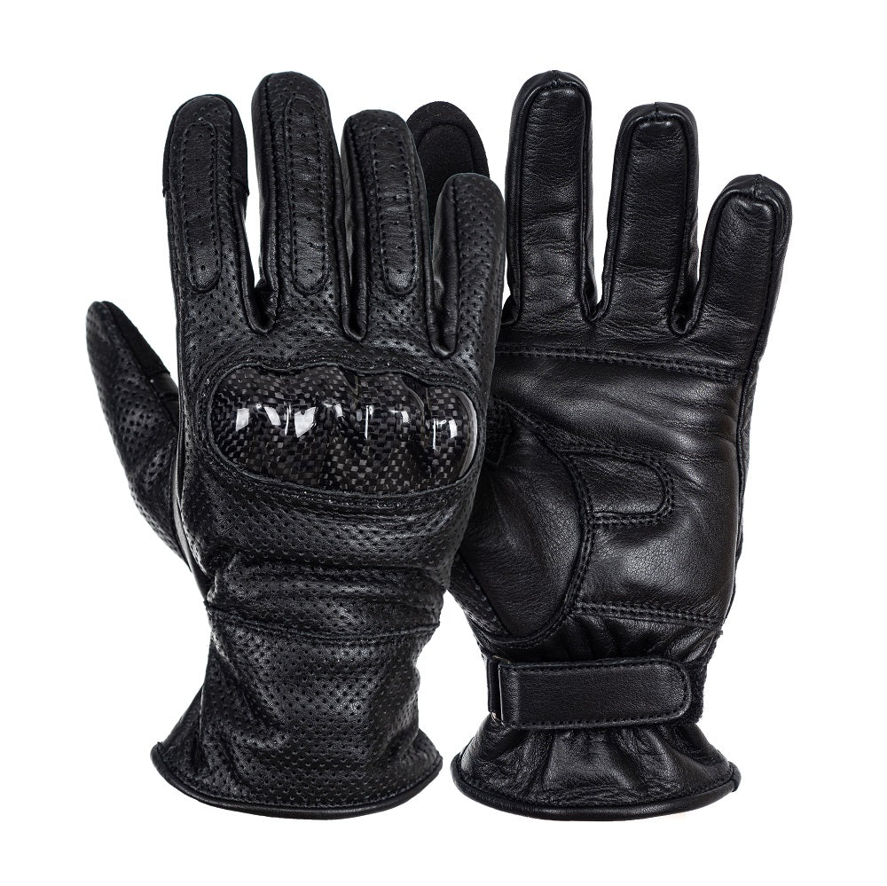 AIR CARBON WOMEN MOTORCYCLE LEATHER GLOVES