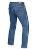 CITY RIDER MEN’S PROTECTED MOTORCYCLE CLASSIC LIGHT BLUE JEANS