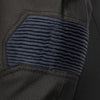 Corelli MG Rakéta kék fekete motoros textil dzseki, háló, cordura verseny, YKK cipzár, kivehető CE protektorok, kivehető belső bélés, zsebek, a közeli képek